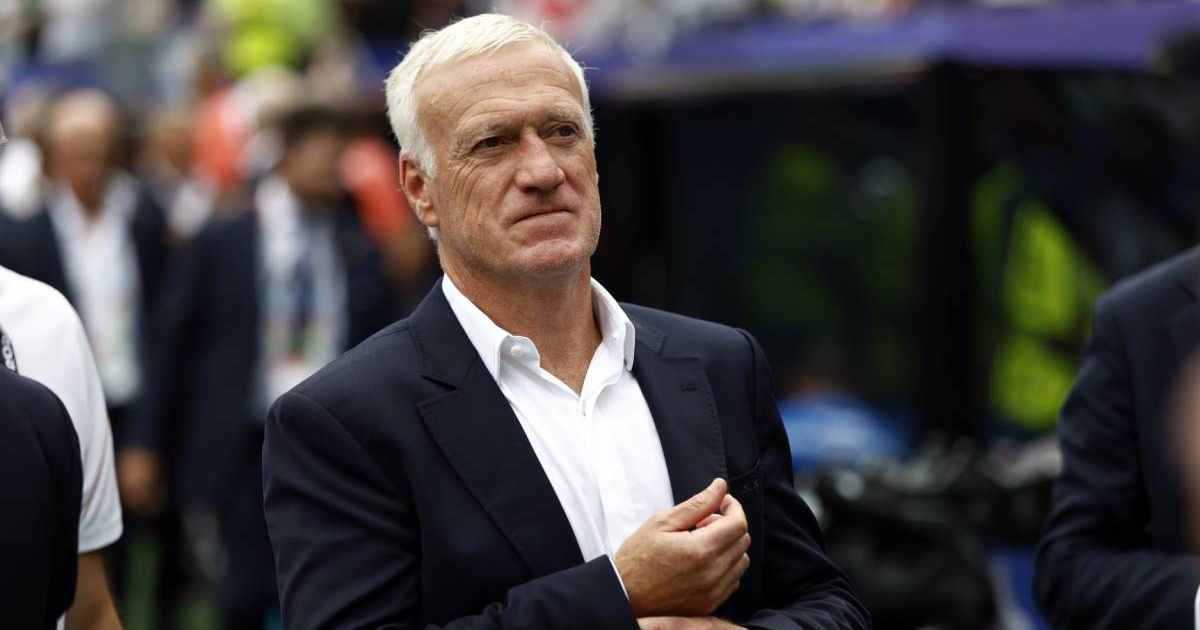 Deschamps: Htjeli su pokositi Mbappéa