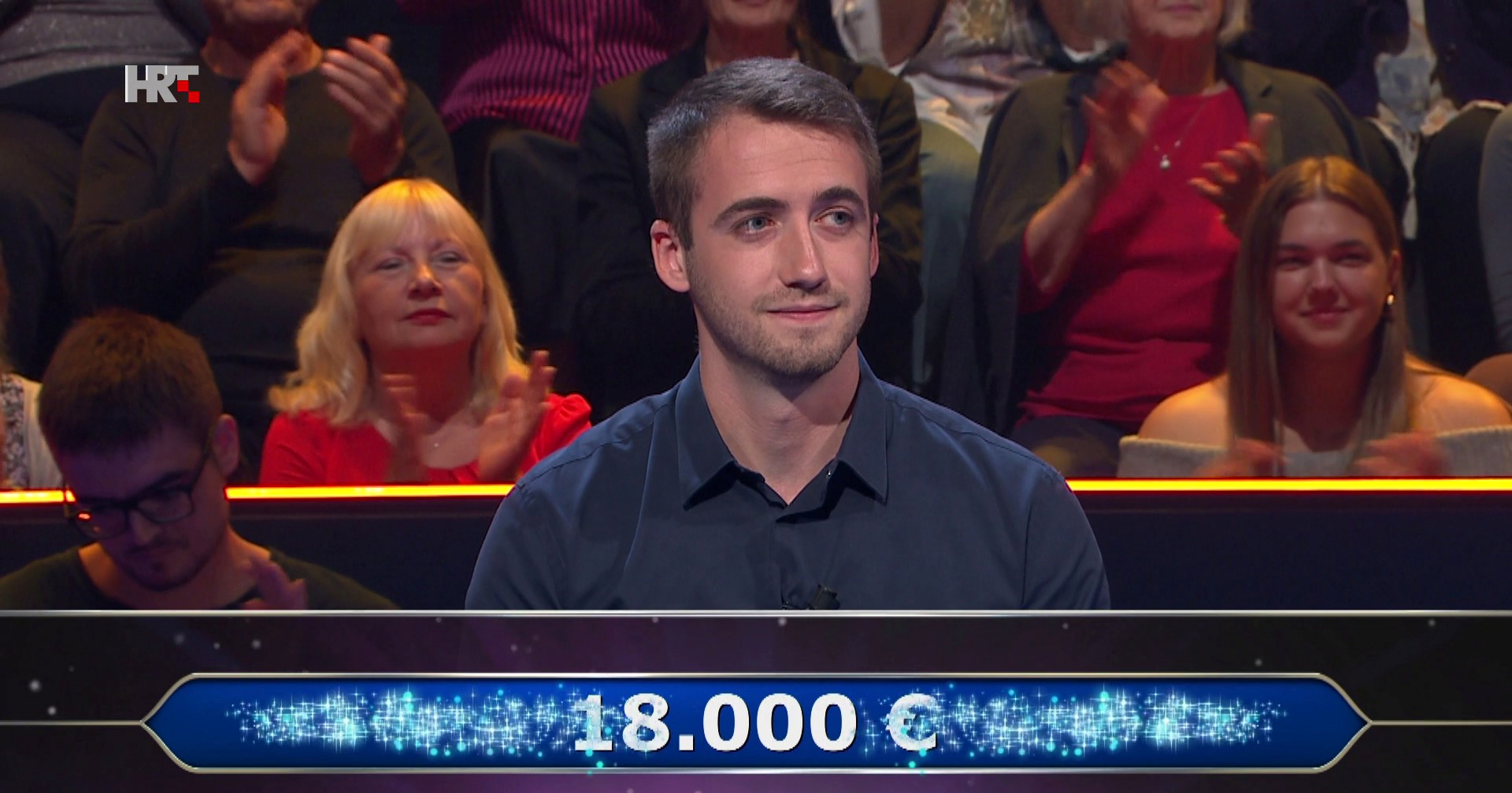Lovro u Milijunašu odustao na 13. pitanju i osvojio 18.000 eura. Biste li vi znali?