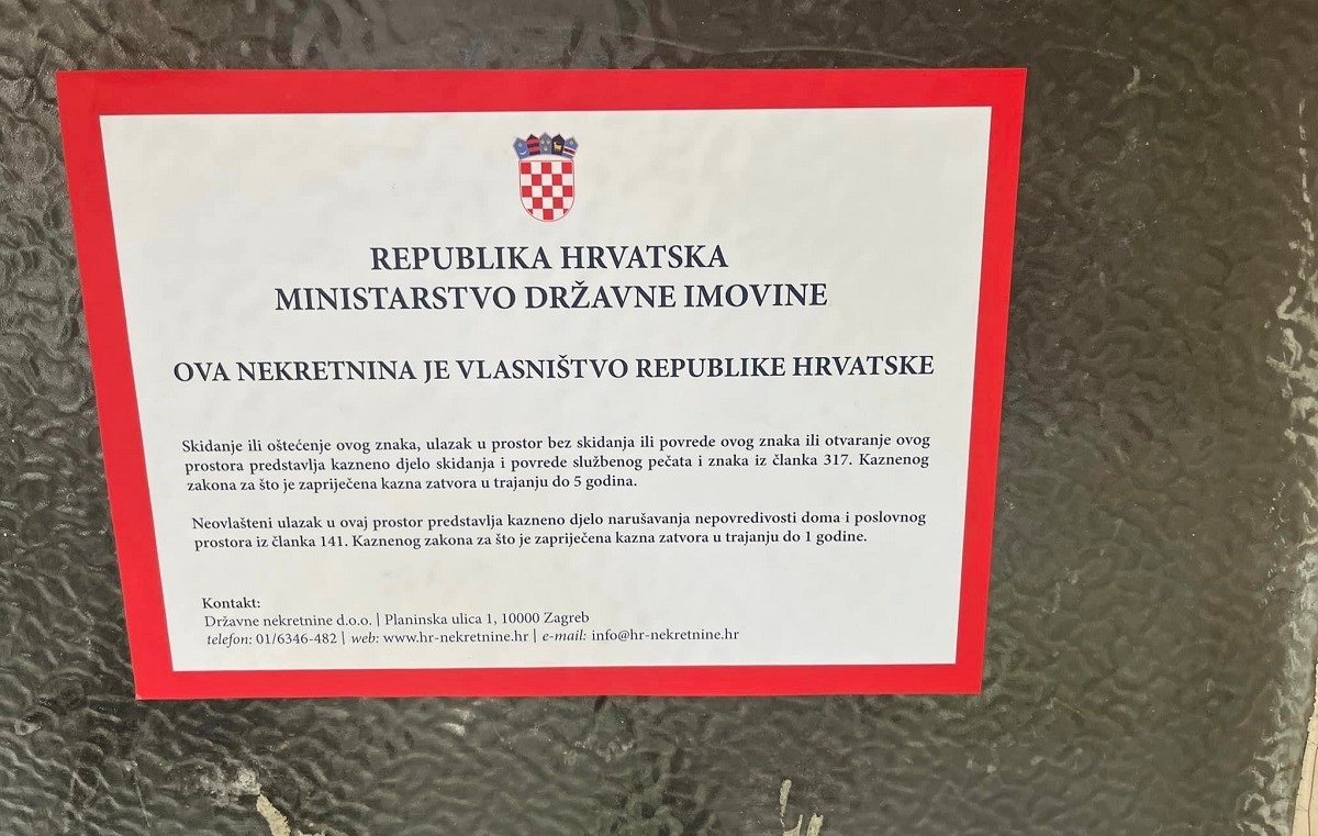 Država ušla u prostor koji je okupirao bivši trener i državni službenik