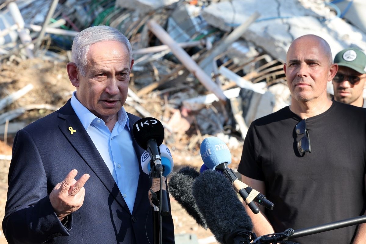 Netanyahu: Ovo je težak dan za Izrael