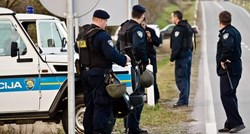 Policijska potjera kod Varaždina: Uhićen 33-godišnjak, pokušao zgaziti policajce