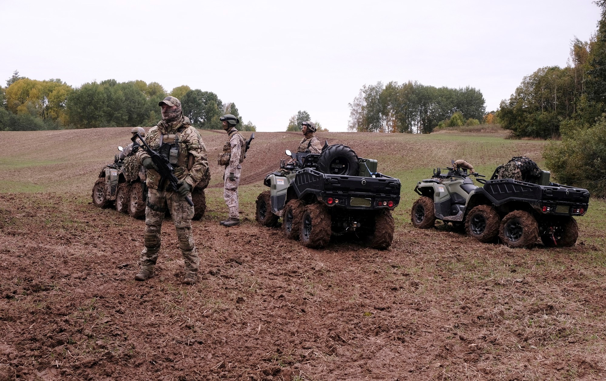 Litva će obarati krijumčarske balone iz Bjelorusije, tvrdi premijerka