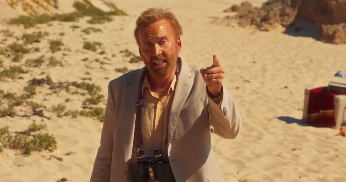 Nicolas Cage kaže da je skoro poginuo dok se pripremao za novi psihološki triler