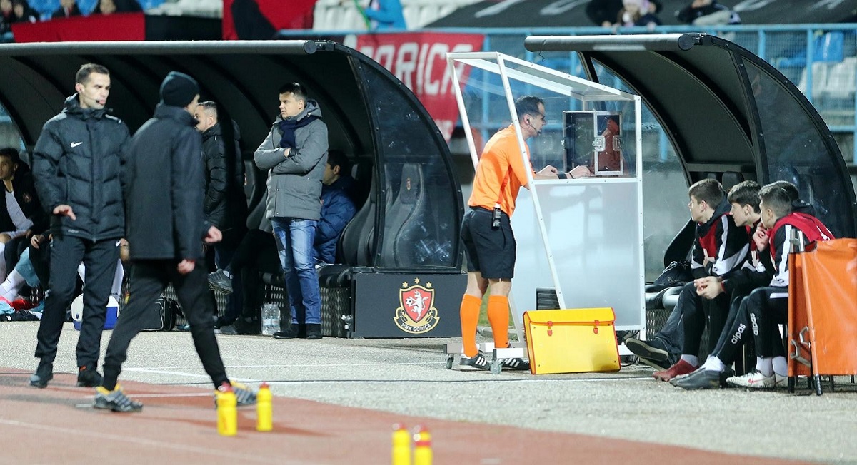 Sudac Jović poništio je gol Čolaka za pobjedu Rijeke. Je li ispravno odlučio?