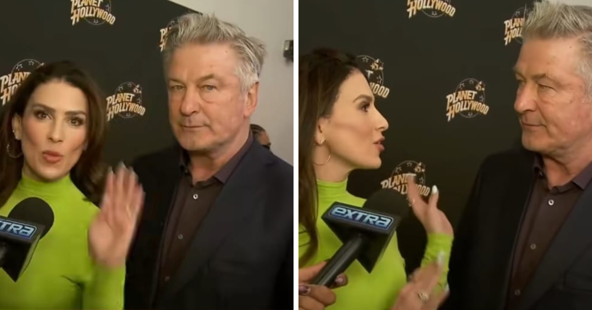 Hilaria Baldwin izgubila živce s Alecom na crvenom tepihu, video postao viralan