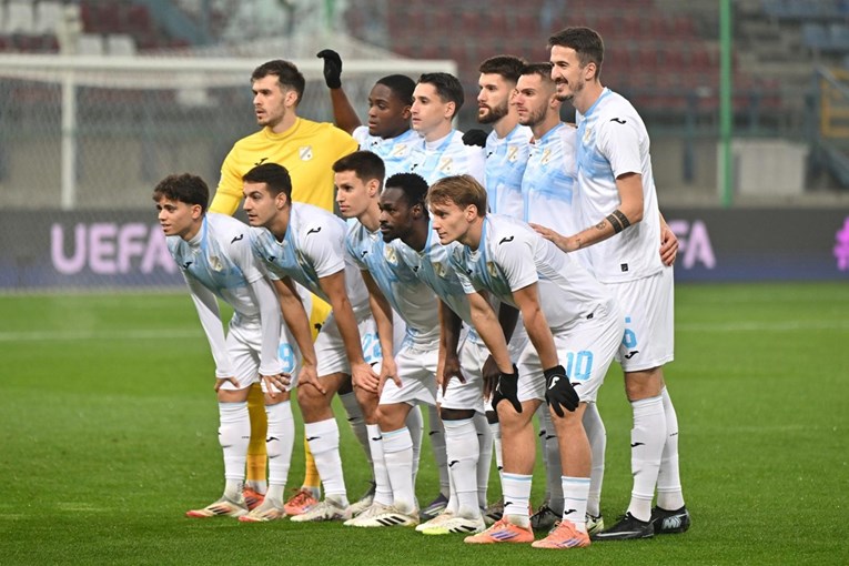 Rijeka danas doznaje novog europskog protivnika. Evo koga može izvući i gdje gledati