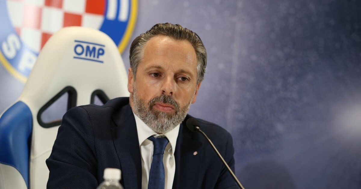 Jakobušić o novom Hajdukovom treneru: To je jedan pritisak, ali ne želim pogriješiti