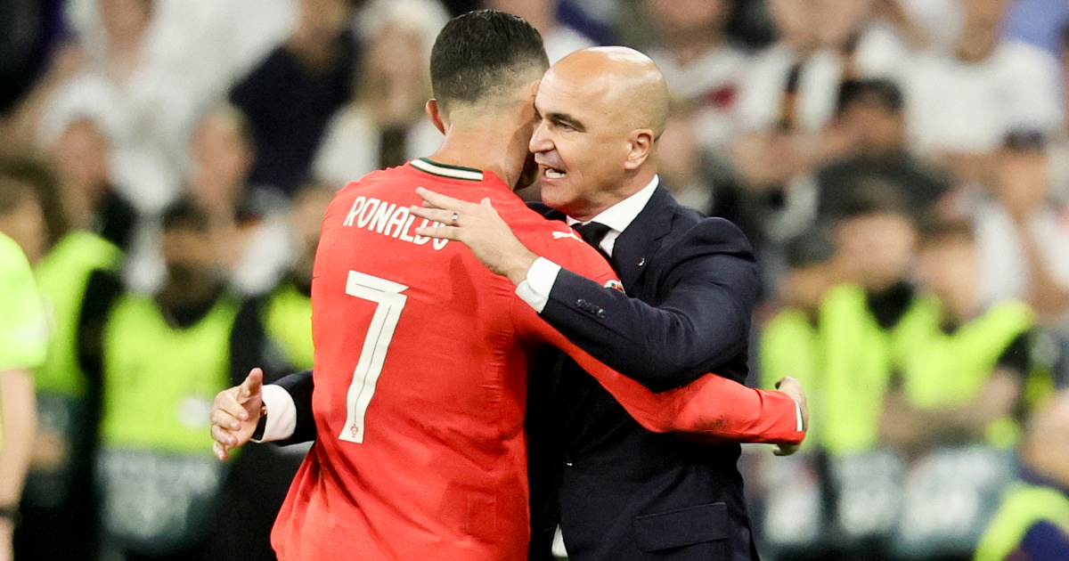 Portugal slavio bez Ronalda. Izbornik: Cristiano je i dalje naš najvažniji igrač