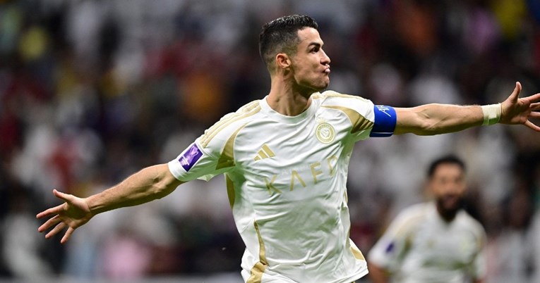 VIDEO Cristiano Ronaldo s dva pogotka odveo Al Nassr do pobjede u Ligi prvaka