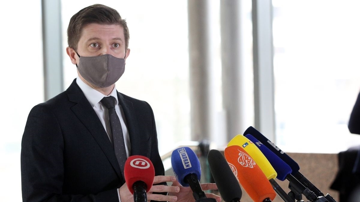 Marić: Do kraja ljeta Hrvatska bi trebala dobiti 800 milijuna eura za oporavak