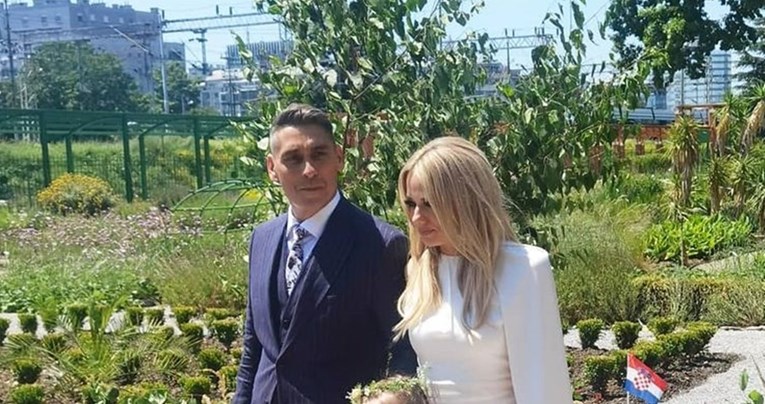 Doris Pinčić, Iva Radić, Kesovija: Na vjenčanju Veljače okupile se poznate osobe