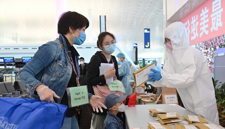 Prvi put od izbijanja epidemije nema novih slučajeva u Hong Kongu