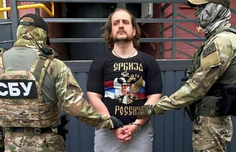 IT-jevac iz Kijeva koji je uhićen u majici s obilježjima Srbije dobio doživotni zatvor