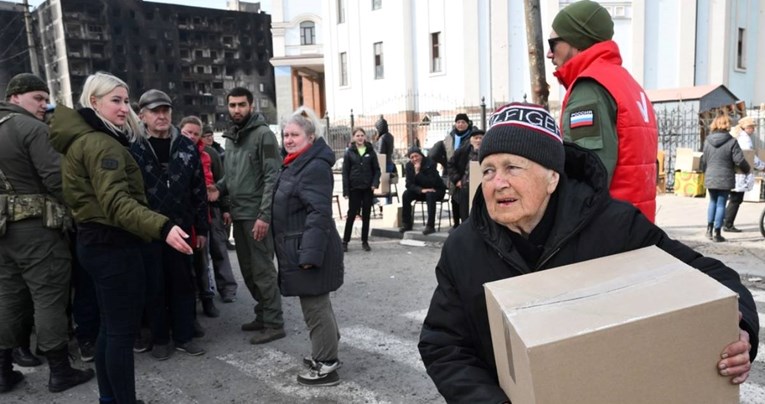 Ukrajina: Postigli smo dogovor s Rusijom o evakuaciji iz Mariupolja