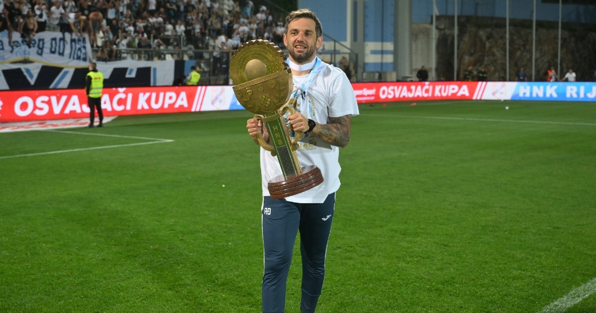 Đalović potpisao novi ugovor s Rijekom