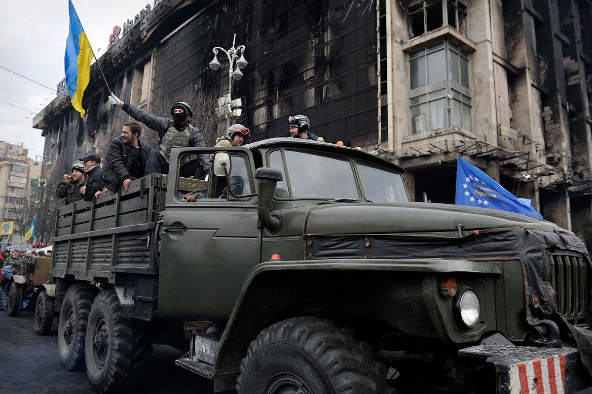 Četiri godine pakla, ali i neopisivog herojstva Kép