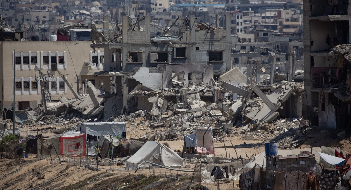 Izrael iz zraka napao školu u Gazi, poginulo 10 Palestinaca
