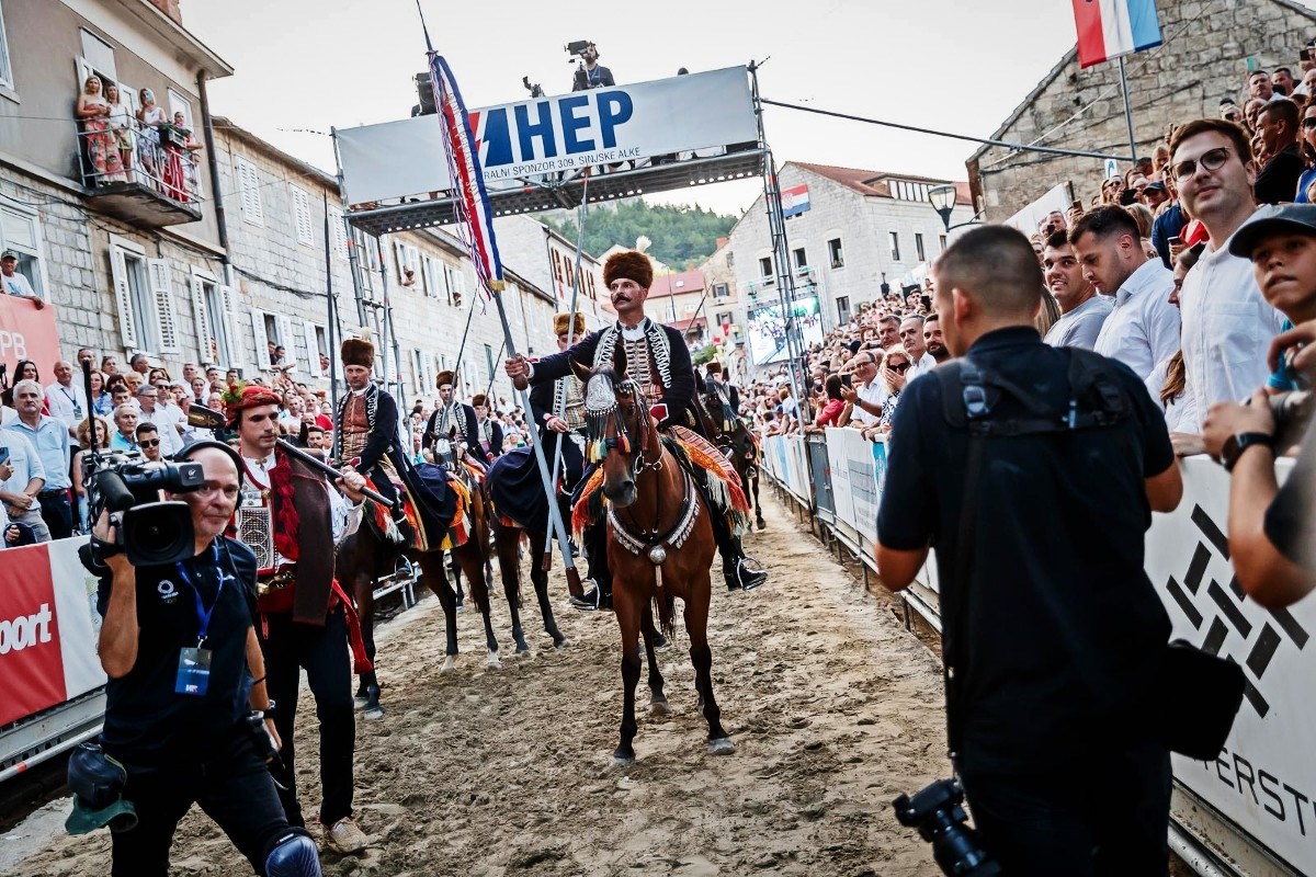 Policija objavila detaljne upute uoči Sinjske Alke