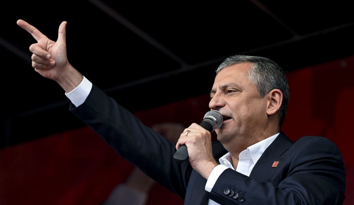 Turski sud odbio smijeniti vođu oporbene stranke