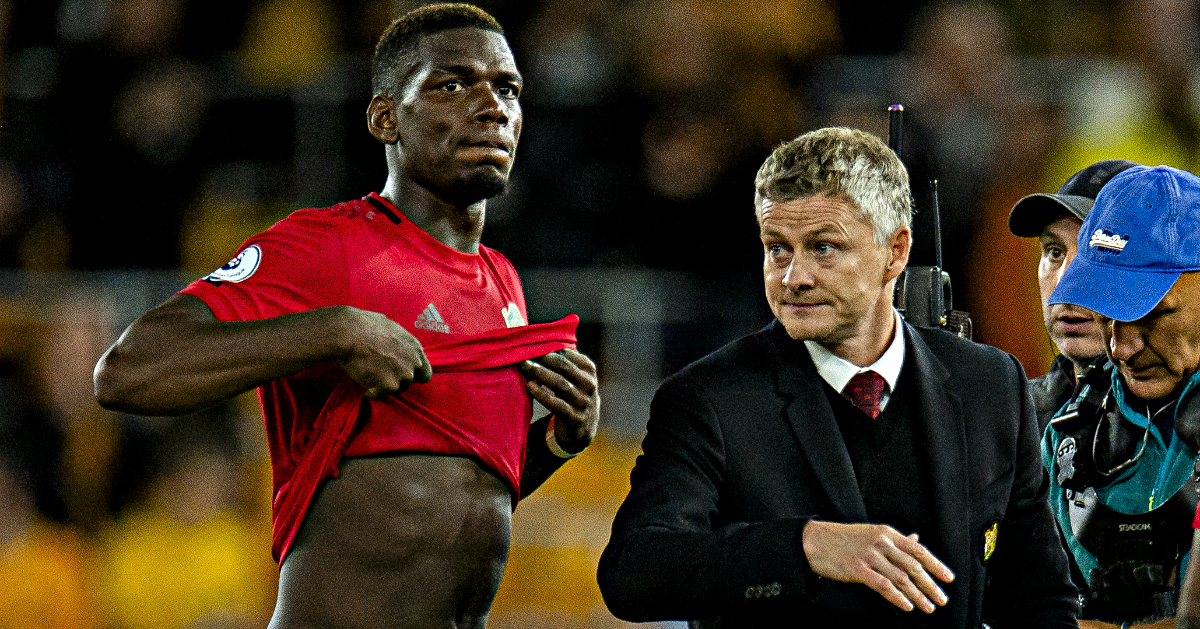 Solskjaer: Nema anarhije. Odlučio sam tko će pucati penale