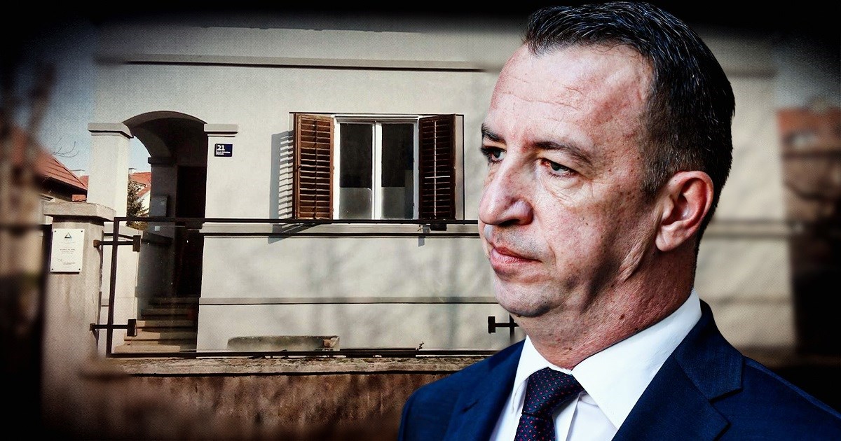Nakon Indexovog otkrića provjerava se koristi li ovaj HDZ-ovac državni stan zakonito