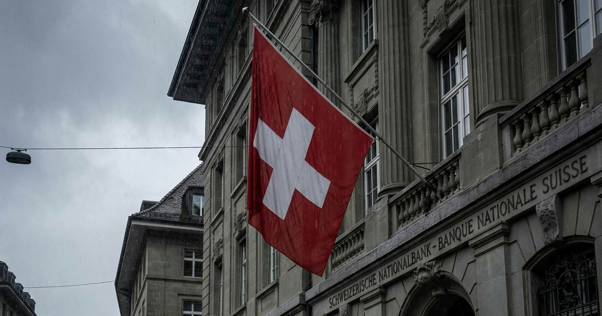 Švicarska za dlaku izbjegla recesiju