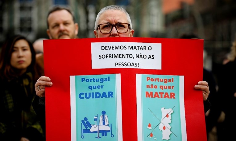 Portugalski parlament usvojio prijedloge zakona o eutanaziji