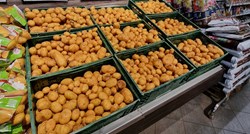 Nestašica domaćeg krumpira? Provjerili smo čiji se prodaje u trgovinama u Zagrebu