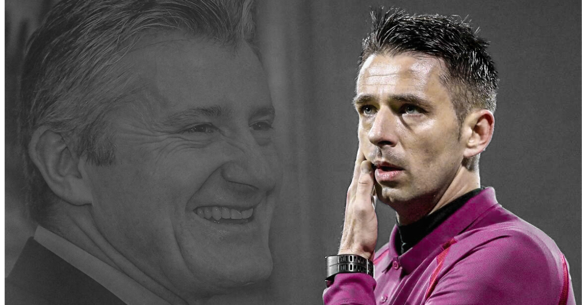 VAR neće riješiti najveći problem u hrvatskom nogometu