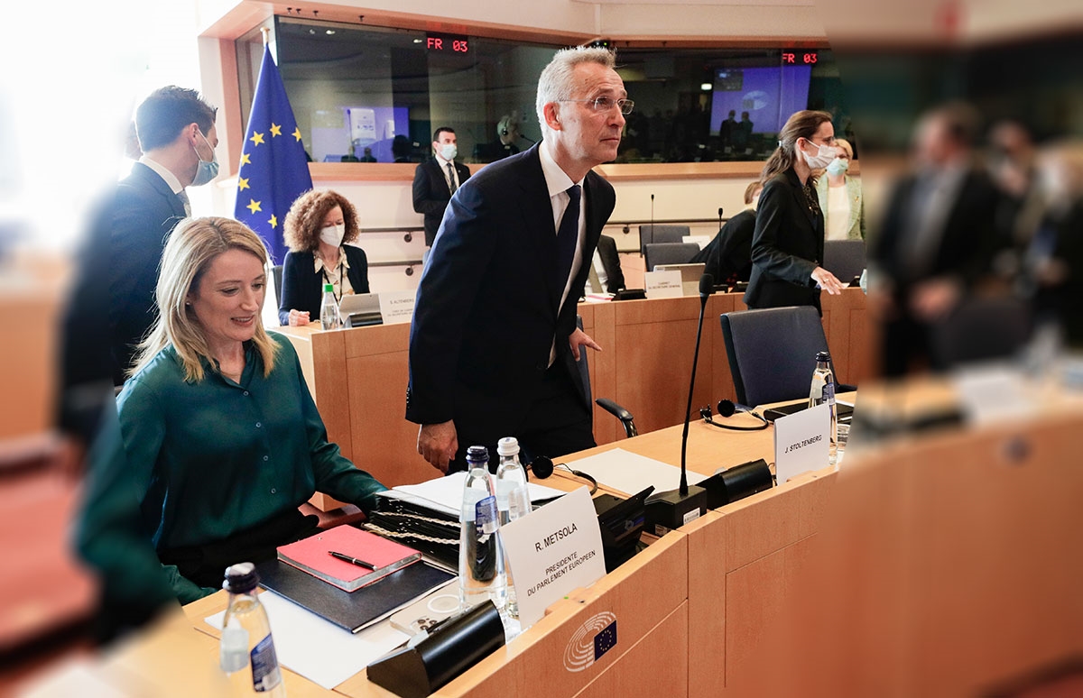 Šef NATO-a: Rat bi mogao trajati mjesecima, pa i godinama