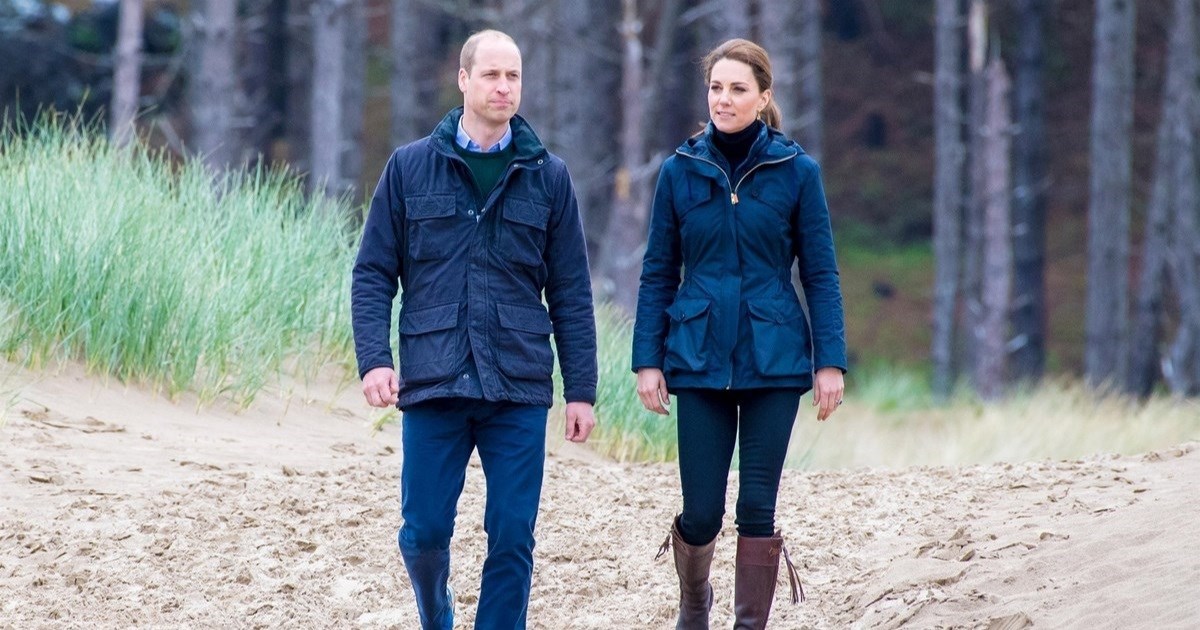 Zašto Kate i William usklađuju odjeću? Modna stručnjakinja otkrila razlog