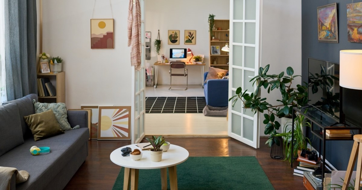 Zaboravite bušilicu: Novi trend uređenja koji osvježava svaki prostor