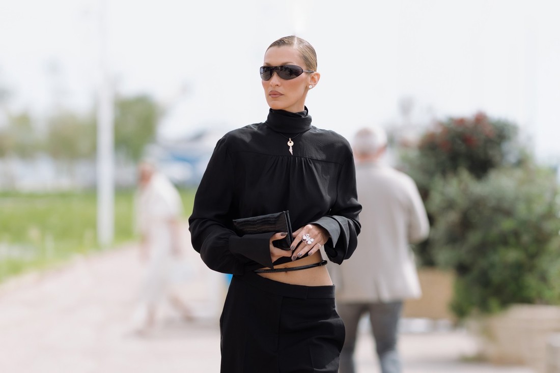 Bella Hadid u Cannesu jednim detaljem poslala poruku podrške Palestini