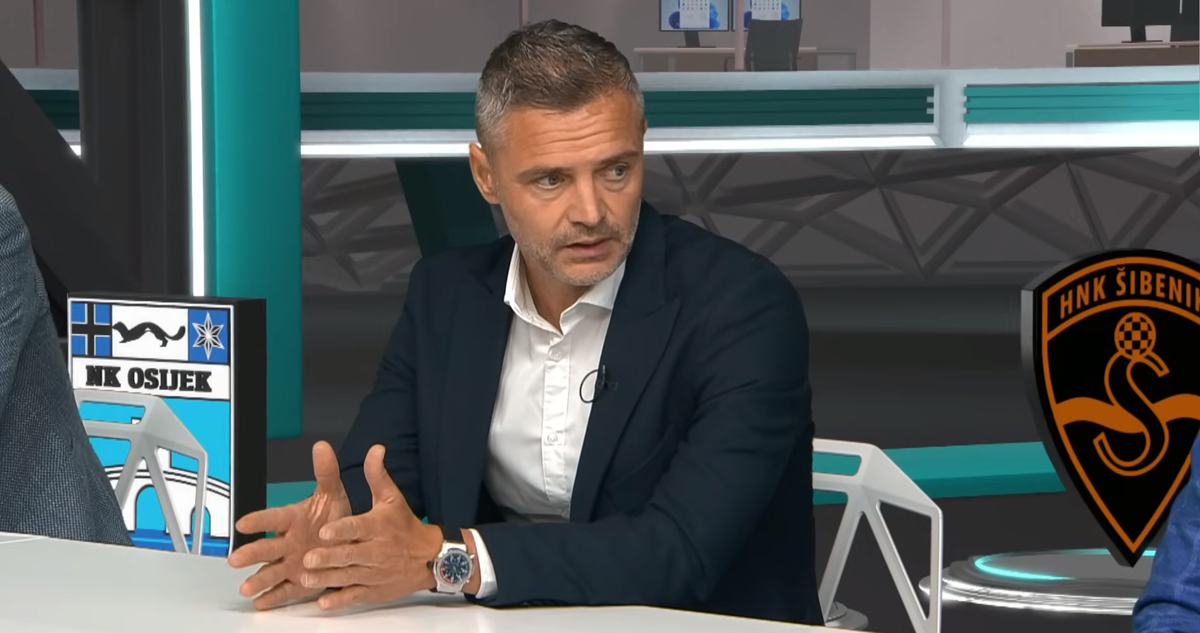 Skomina: Livaja nije zaslužio crveni karton