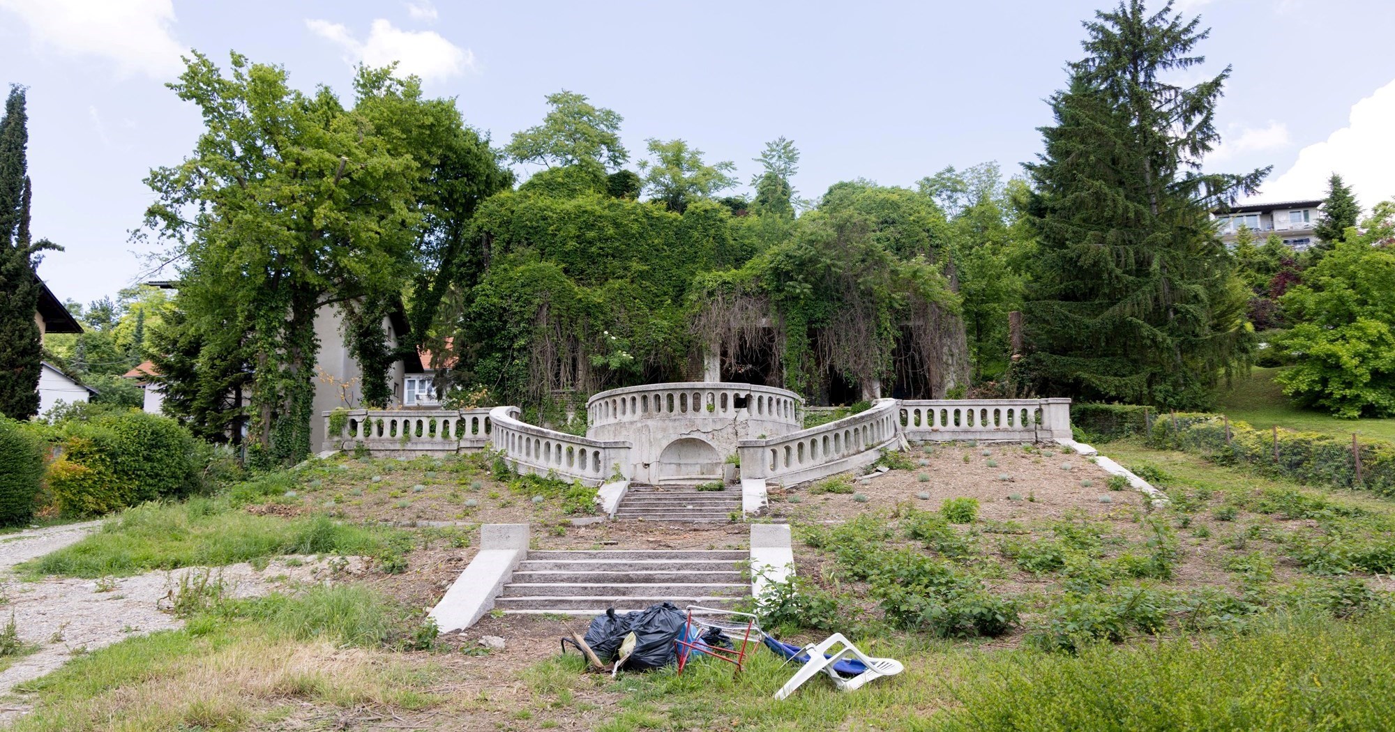 VIDEO Vila Hütter je ruglo Podsuseda