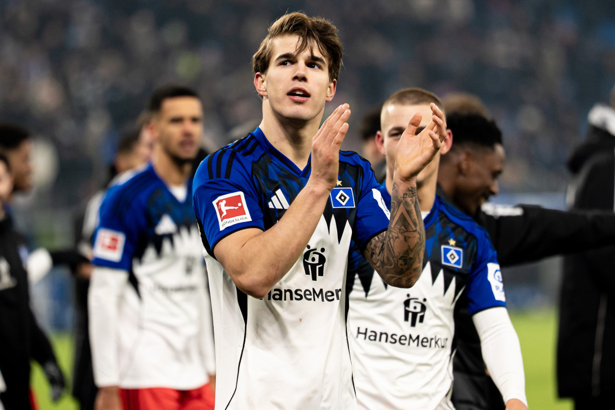 Vušković odabran u idealnu momčad Bundeslige