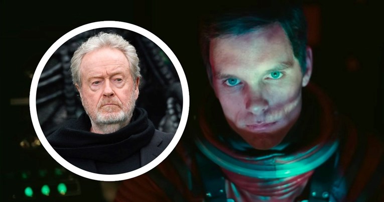 Ridley Scott tvrdi da mu je jedan film Stanleyja Kubricka promijenio život