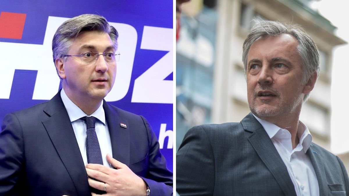 HDZ: Osim Bernardića i Škoro bježi kad se treba sučeliti s Plenkovićem