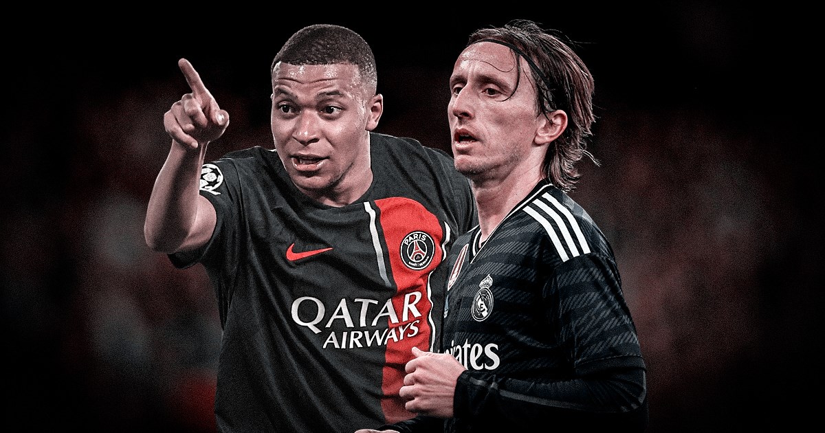 Francuzi: Mbappe je Modriću već oduzeo desetku, a novim prijedlogom će ga dotući