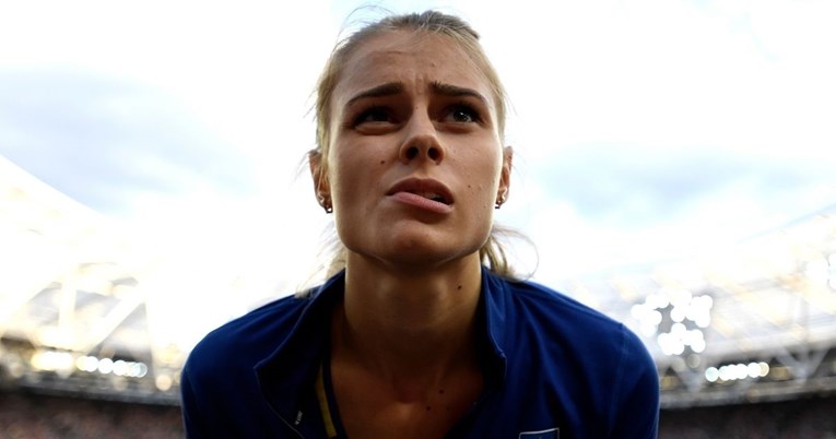 Ukrajinska atletičarka: Ovo se događa kada osoba pomisli da je svemogući bog