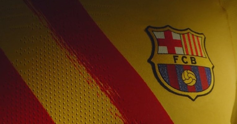 VIDEO Barcelona predstavila i četvrti dres za ovu sezonu