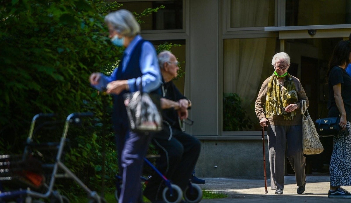 Lički umirovljenici mogu se besplatno voziti vlakom u svim smjerovima