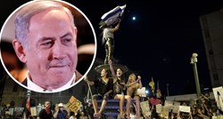 Tisuće Izraelaca prosvjeduje protiv Netanyahua, on ih nazvao inkubatorima virusa