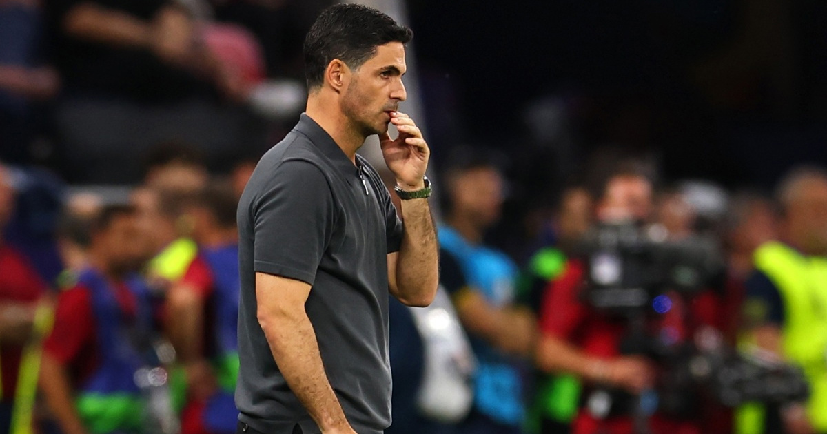 Arteta: Mogao nam je sudac suditi penal. Proučavao sam što se sve sudilo