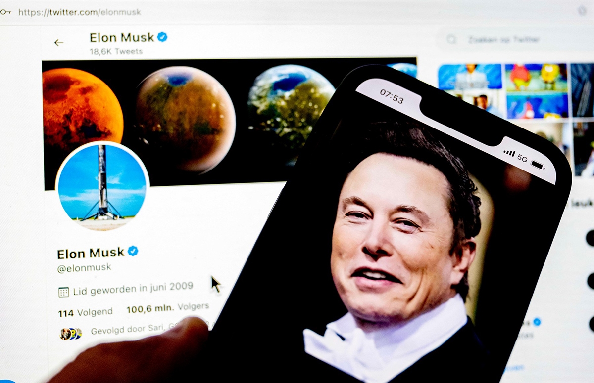 Twitter tužio Muska