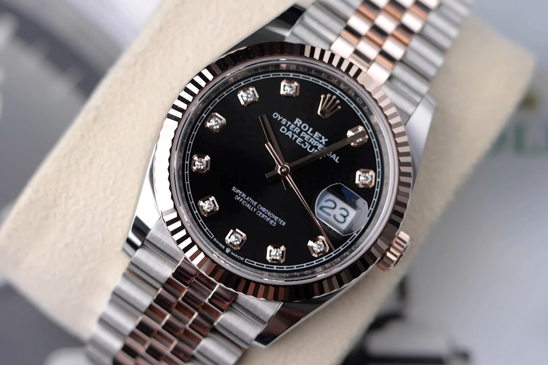 Rolex na čelu industrije, prodaja premašila 12 milijardi eura