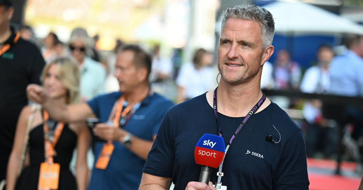 Ralf Schumacher ženi se sa svojim dečkom, sve će prenositi televizija