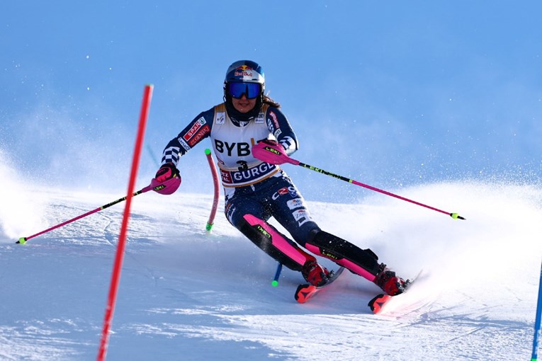 Dobar nastup Zrinke Ljutić. Luda borba za Veliki kristalni globus