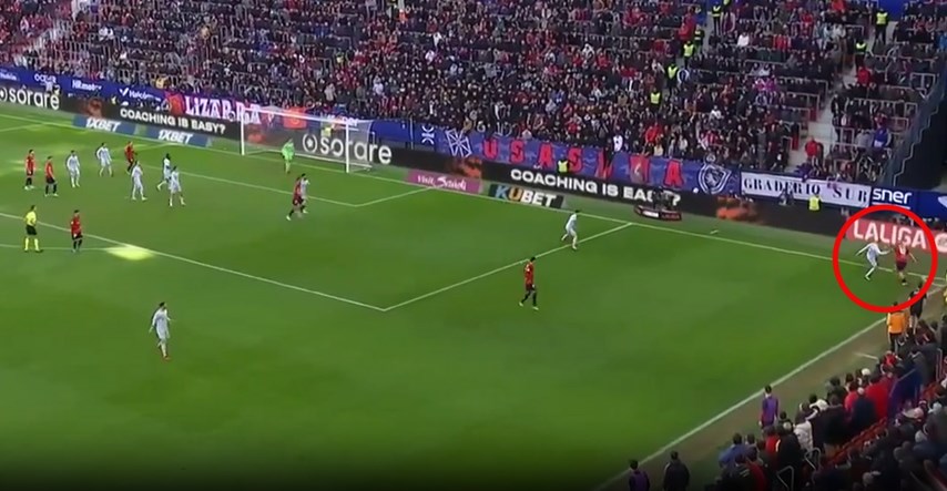 VIDEO Budimirov suigrač zabio gol godine. Nešto luđe dugo niste vidjeli