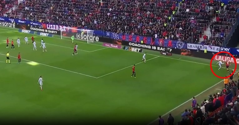 VIDEO Nestvaran gol pao je u španjolskoj ligi. Protivnički igrači u nevjerici